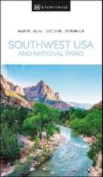 Dk Eyewitness Southwest Usa And National Parks Paperback