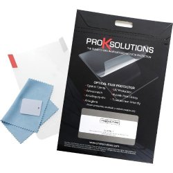 Pro K Solutions Htp Anti-glare Screen Protector - Blackmagic Pocket Cinema Camera