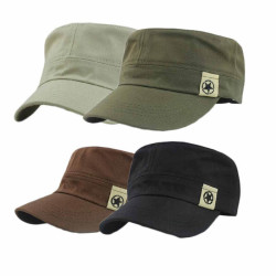 Durable 2016 Snapback Cap Summer Hat For Men & Women - Gloves Labor Protect
