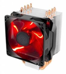 Cooler Master Hyper 410R Air Cooler - Red LED