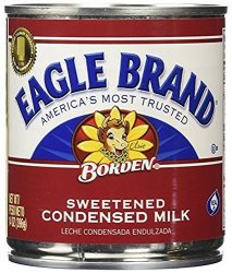 Eagle Brand Sweetened Condensed Milk 4 PK. 14 Oz.