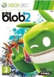 De Blob 2 Xbox 360 Dvd-rom Xbox 360
