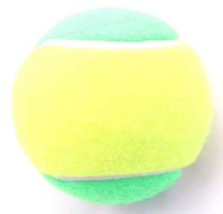 Roxy Rox Junior Tennis Ball - Green