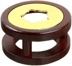 Wooden Wax Seal Stamp Melting Stove