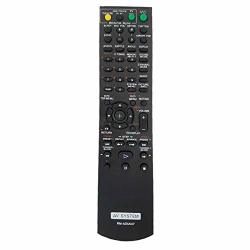 Bottma New Remote Control RM-ADU047 Fit For Sony DVD Player Receiver DAV-HDX275 DAV-HDX277WC DAV-HDX475 DAV-HDX475 DAV-HDX576W HCD-DX170 KDL-46HX850 KDL-55HX750 KDL-55HX950