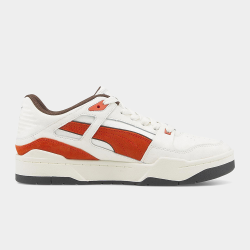 Puma Men's Slipstream Always On White orange Sneaker