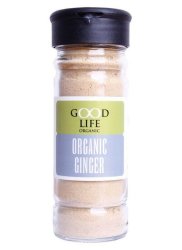 Good Life Organic Ginger Powder 45G