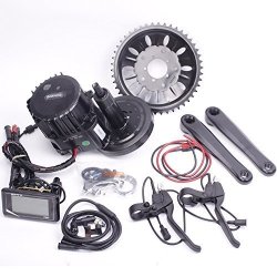 8fun bafang bbshd lastest model 48v 1000w ebike electric bicycle motor mid drive electric bike conversion hot sale kit