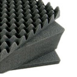 Pelican Replacement Pick 'n' Pluck Foam Set 3 For The 1470 Cases