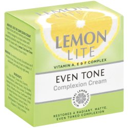 Lemon Lite - Even Tone Complexion Cream 50ML
