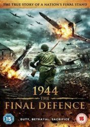 1944: The Final Defence DVD
