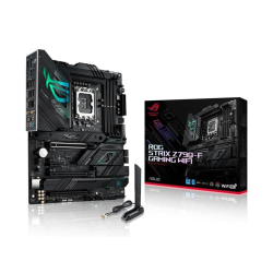 Asus Rog Strix Z790-F Gaming Wi-fi Intel Lga 1700 Atx Motherboard 90MB1CP0-M0EAY0