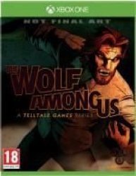 XBOX One The Wolf Among Us