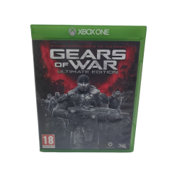 Xbox One Gears Of War Game Disc
