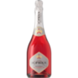 Vivante La Fleurette Non-alcoholic Sparkling Ros Wine Bottle 750ML