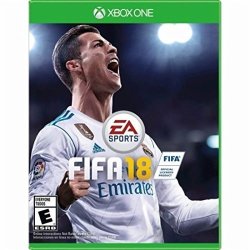 Ea Sports Fifa 18 - Xbox One Rated E - Everyone