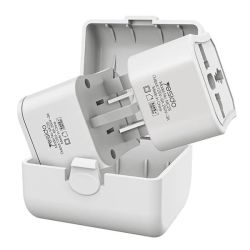 MC25 750W Universal Power Adapter Multifunction Wall Charger