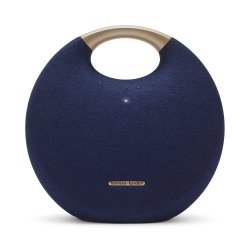 Harman Kardon Onyx Studio 5 Bluetooth Speaker in Blue