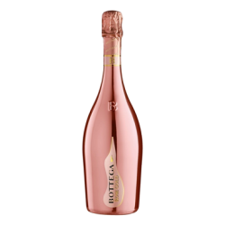 BOTTEGA Prosecco Rose Gold Moscato - Case 6