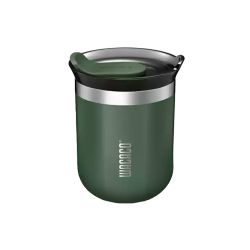 Octaroma Insulated Travel Mug 180ML Assorted Colours - Pomona Green