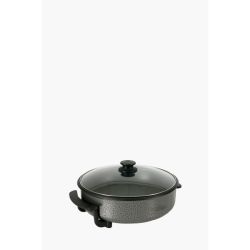 Mellerware Electric Round Frying Pan