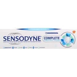 Sensodyne Complete Protection Toothpaste Original 75ML