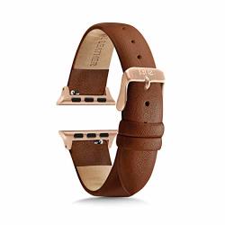 Compatible With Apple Watch Bands 38MM Women - Apple Watch Bands Women - Apple Watch Band 40MM Series 4 - Apple Watch Band Leather