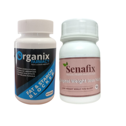 Farmacy Fat & Starch Blocker And Senafix Nuts To Reduce Belly Fat