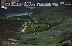 Cyber Hobby 1 72 Westland WS-61 Sea King HC.4 - Falklands War 30TH Anniversary