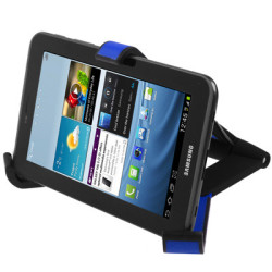 Z16-l Folding Stand For Samsung Galaxy Tab 2 P5100 P3100 Galaxy Tab 7.0 Plus P6200 Ipad...