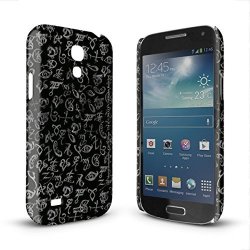 Youniik Mobile Phone Case For Samsung Galaxy S4MINI I9195-THE Mortal Instruments: City Of Bones medelin-mobile Phone Case Cover Unique Quality Rimless Printed And Extremely Scratch-resistant