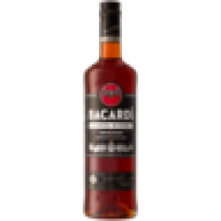 Carta Negra Rum Bottle 750ML