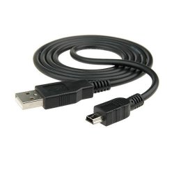 Fyl For Garmin Nuvi 2689LMT 2699LMTHD Gps USB Data Cable Sync charger Cord
