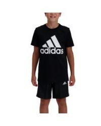 Adidas Boys Logo T-Shirt