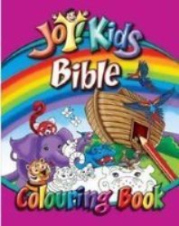 Joy Kids Colouring Book Paperback