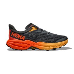 HOKA Men's Speedgoat 5 Wide Fit Trail Running Shoes