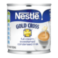 Gold Cross Full Cream Sweetened Condensed Milk 385G