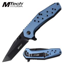 Mtech Usa Manual Folding Knife- MT-1113BL