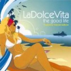 La Dolce Vita Mixed By Harael Salkow Cd