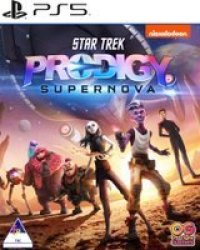 Star Trek Prodigy: Supernova Playstation 5