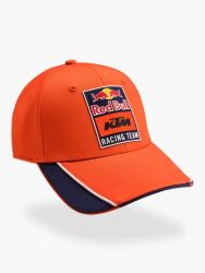 KTM Men's Rush Curved Cap - Orange