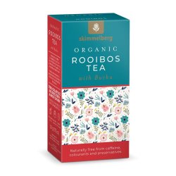 Organic Rooibos & Buchu Tea