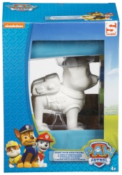 Paw Patrol Paint Your Own Figure