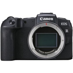 Canon Eos Rp Body Mirrorless Camera