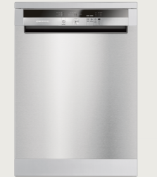 grundig graphite dishwasher