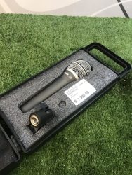 Samson Q8 Microphone