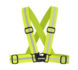 Reflective Harness - Bright Reflective Comfortable To Wear