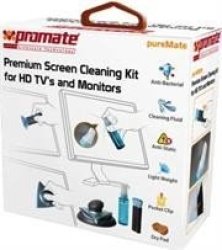 Promate - Puremate Premium Screen - Cleaning Kit