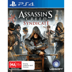 Assassins Creed Syndicate - PS4 - Pre-owned