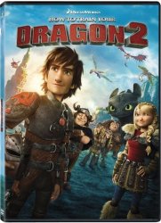 How To Train Your Dragon 2 Dvd